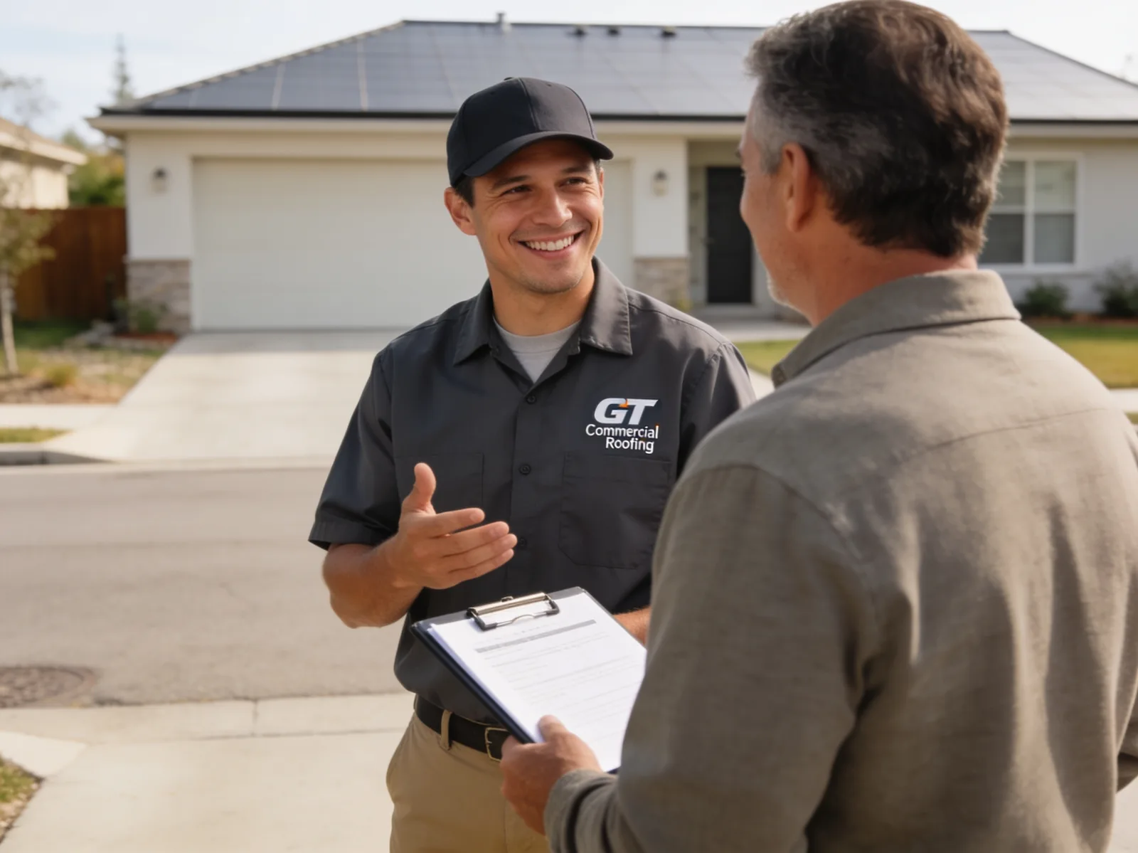 Flat Roof Repair Fife Lake, MI FAQs